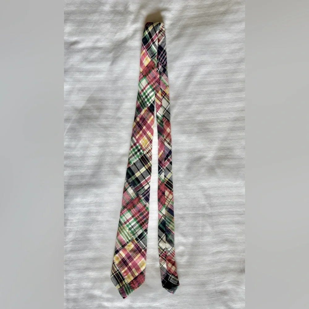 Kids Madras Tie